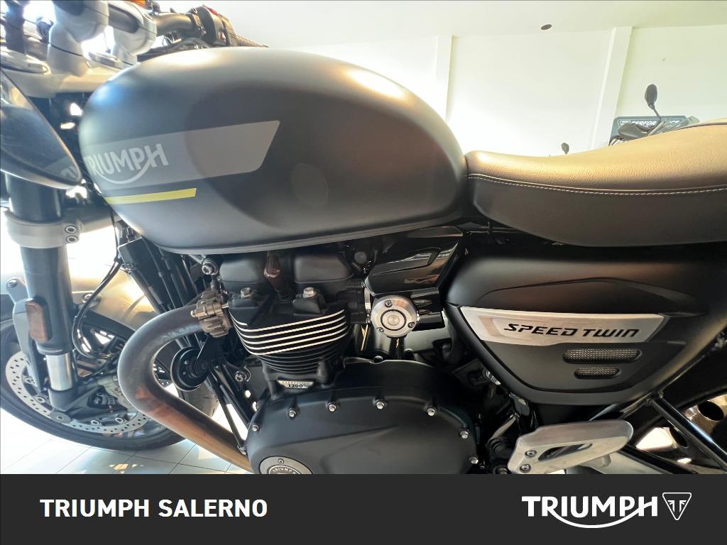 TRIUMPH Speed Twin 1200 Abs