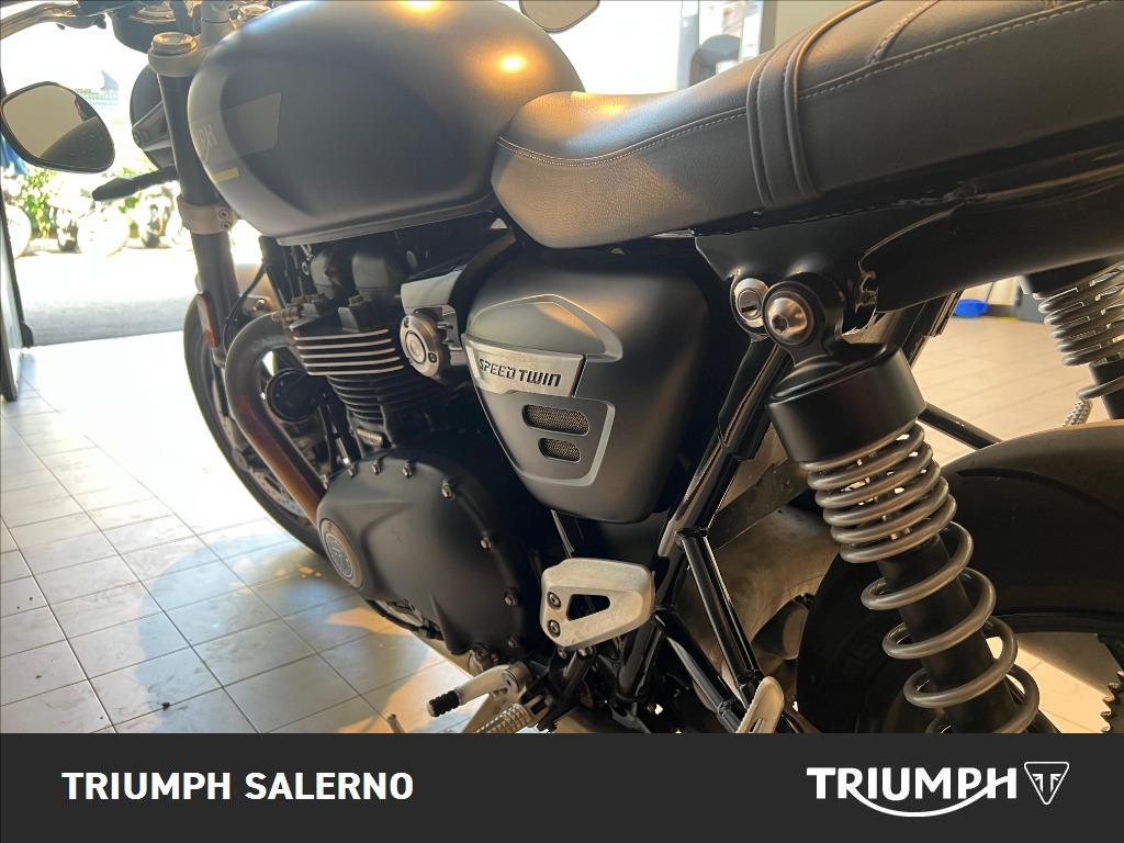 TRIUMPH Speed Twin 1200 Abs
