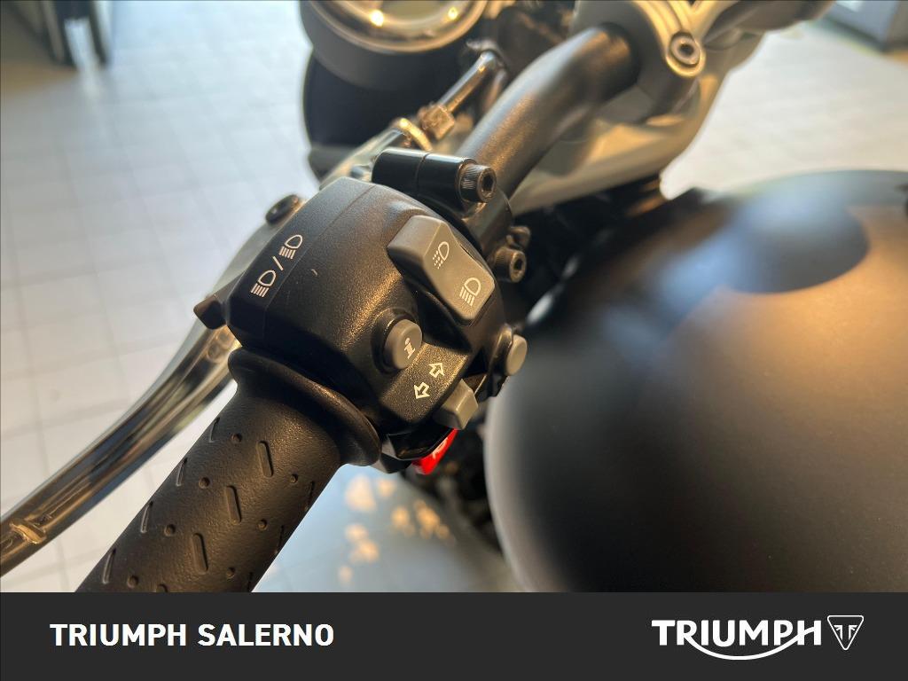 TRIUMPH Speed Twin 1200 Abs