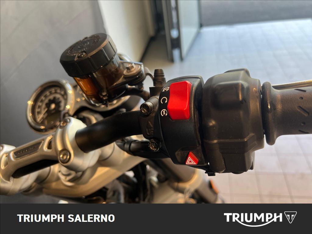 TRIUMPH Speed Twin 1200 Abs