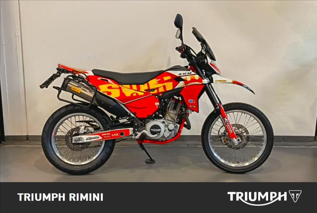 SWM RS 650 R E3