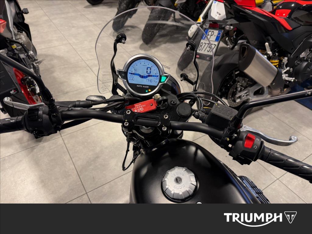 MOTO GUZZI V7 850 Stone Abs #4