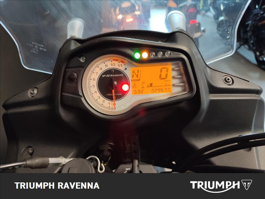 SUZUKI V-Strom 650 DL XT Abs