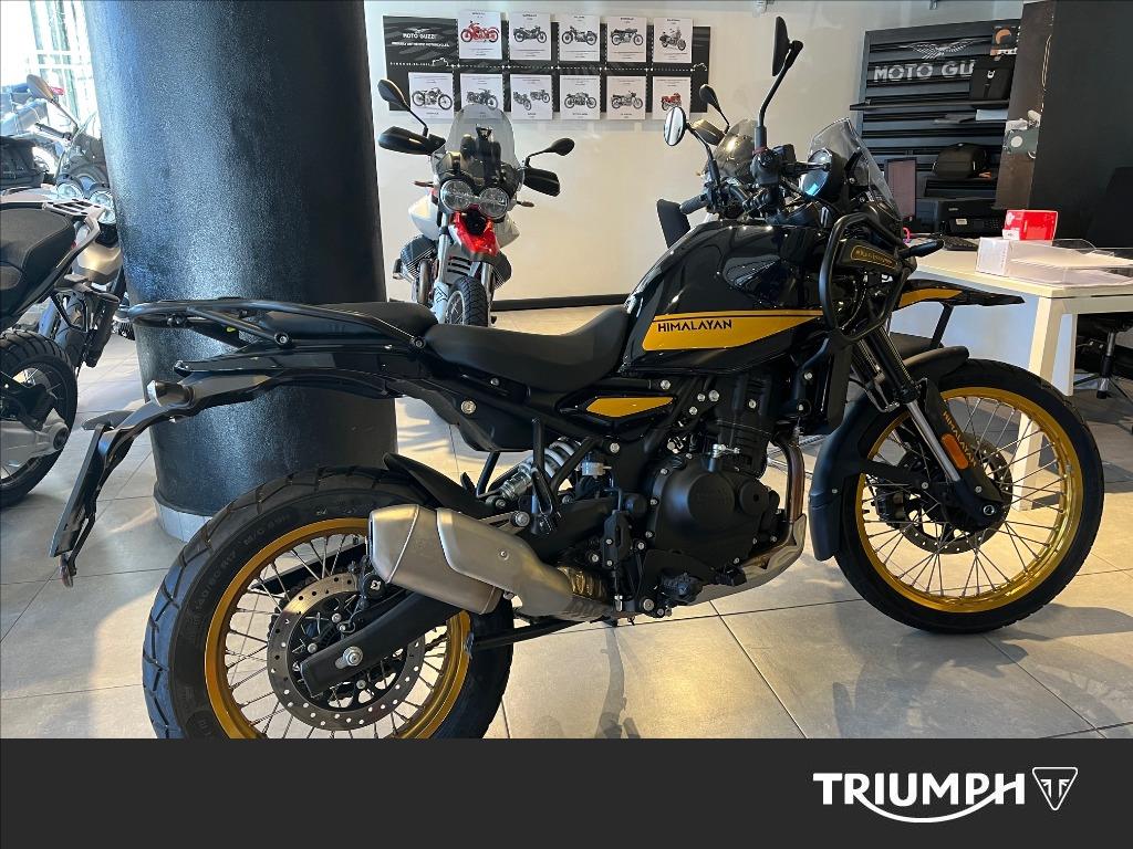 ROYAL ENFIELD Himalayan 450 Abs #2