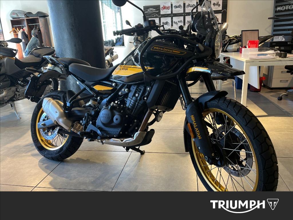 ROYAL ENFIELD Himalayan 450 Abs #3