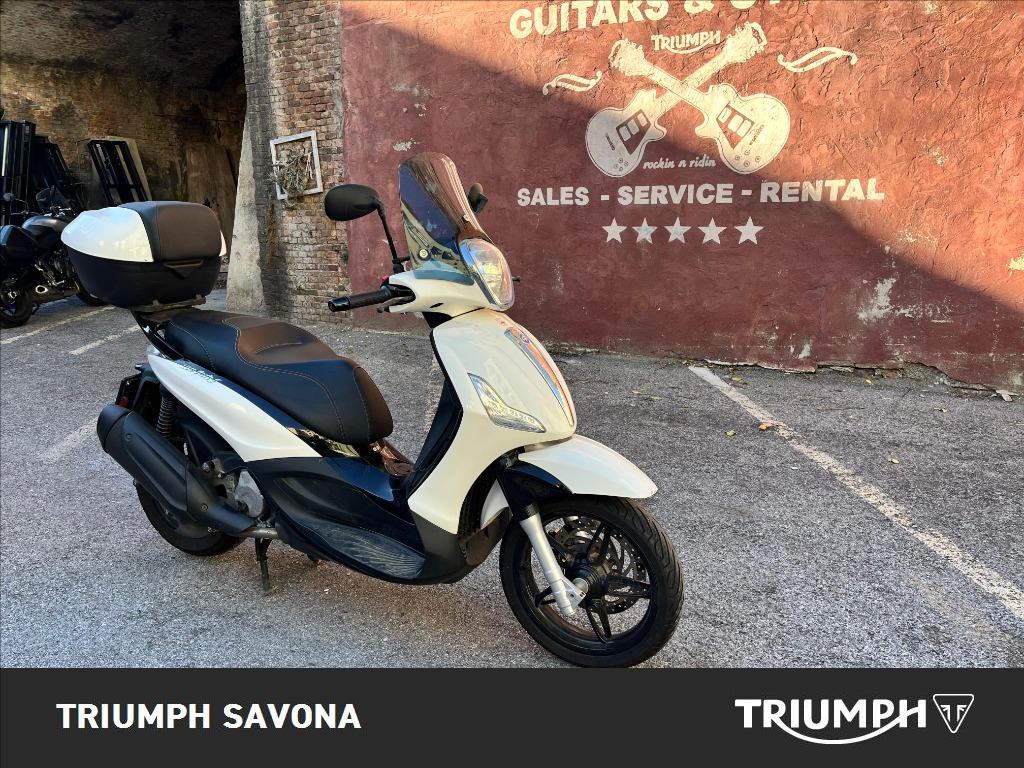 PIAGGIO Beverly 350 ie Sport Touring Abs
