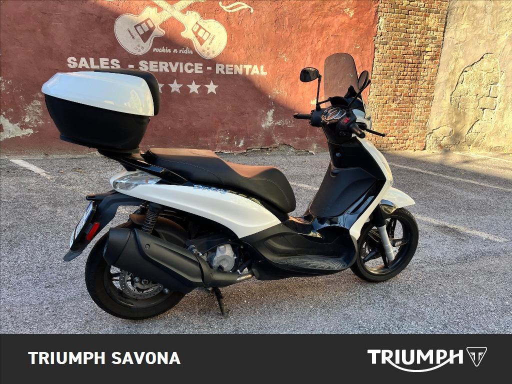 PIAGGIO Beverly 350 ie Sport Touring Abs