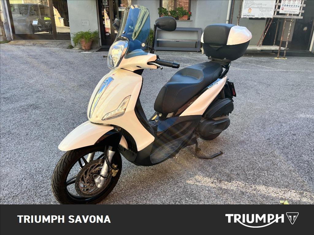 PIAGGIO Beverly 350 ie Sport Touring Abs