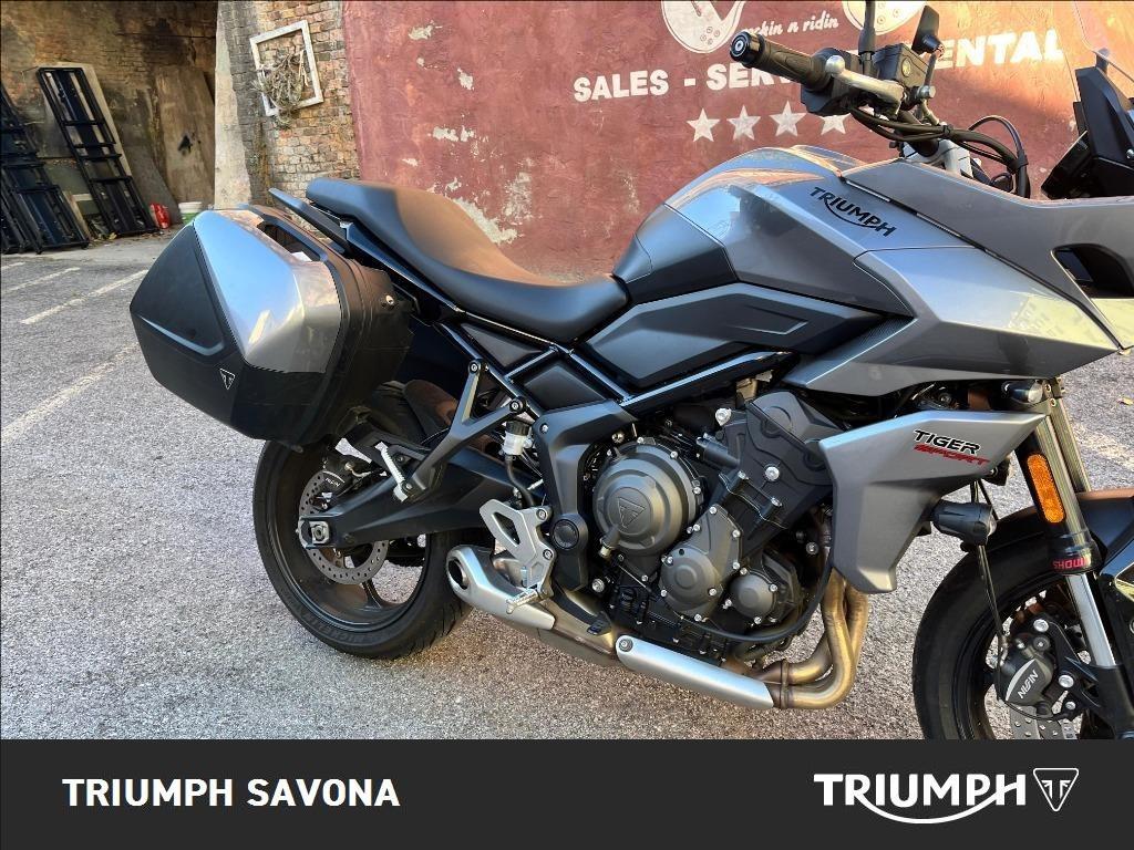 TRIUMPH Tiger Sport 660 Abs