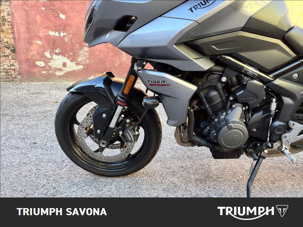 TRIUMPH Tiger Sport 660 Abs