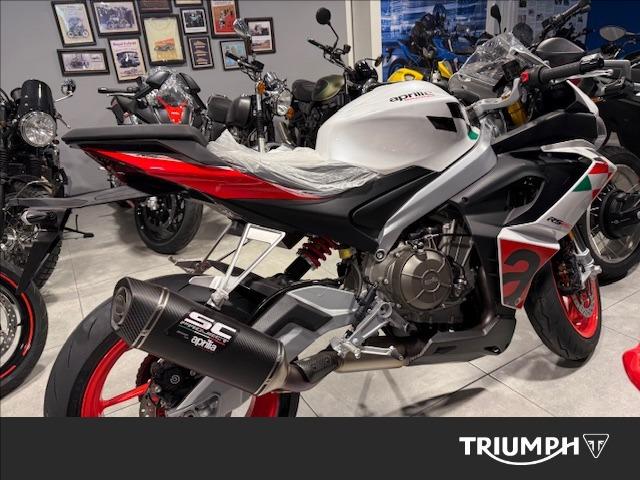 APRILIA RS 660 Extrema Abs #2