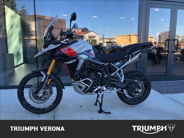 TRIUMPH Tiger 900 Rally Pro Abs