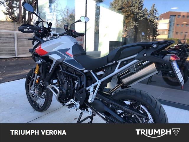TRIUMPH Tiger 900 Rally Pro Abs
