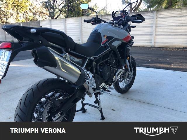 TRIUMPH Tiger 900 Rally Pro Abs