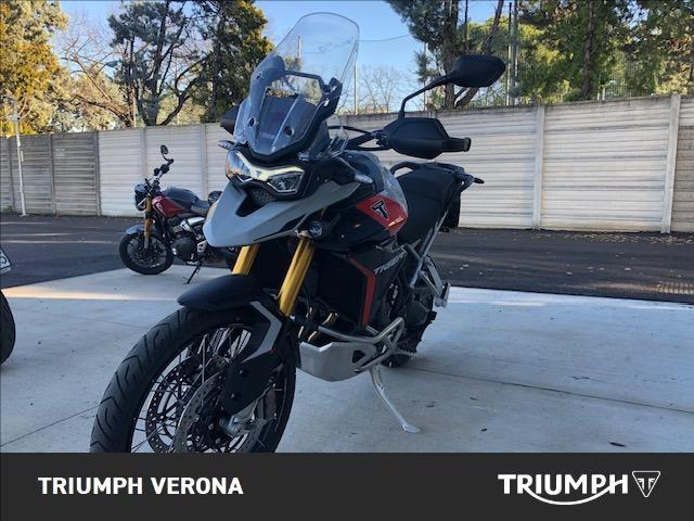 TRIUMPH Tiger 900 Rally Pro Abs