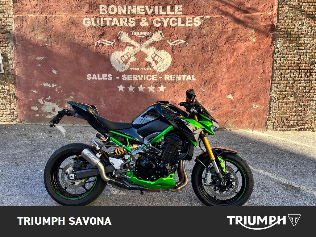 KAWASAKI Z 900 SE