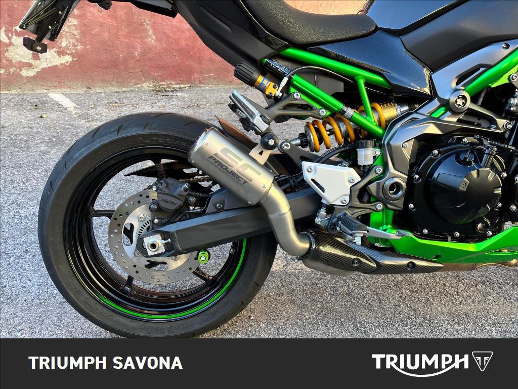 KAWASAKI Z 900 SE