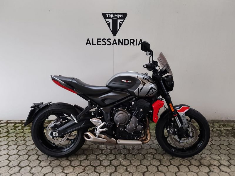 TRIUMPH Trident 660 Abs
