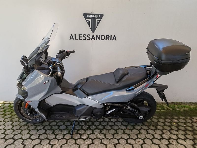 SYM MaxSym 500 508 TL TCS Abs E5