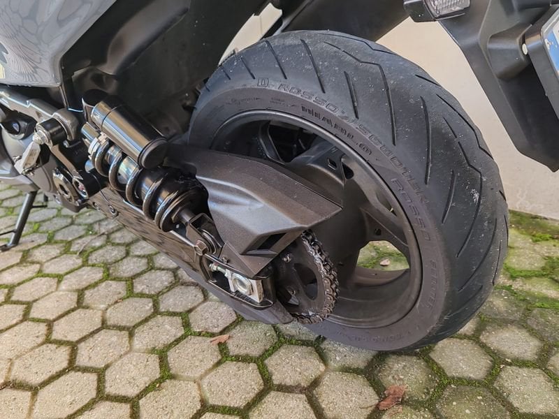 SYM MaxSym 500 508 TL TCS Abs E5