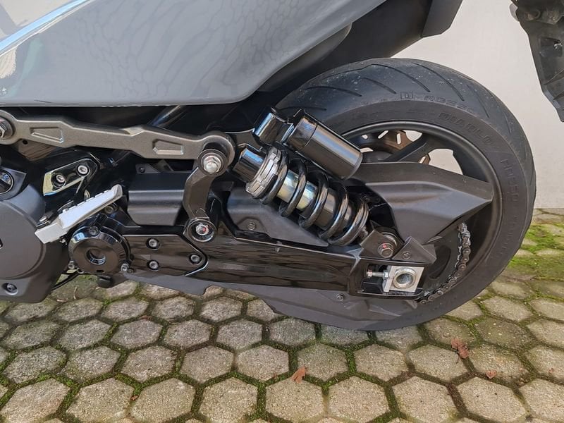 SYM MaxSym 500 508 TL TCS Abs E5