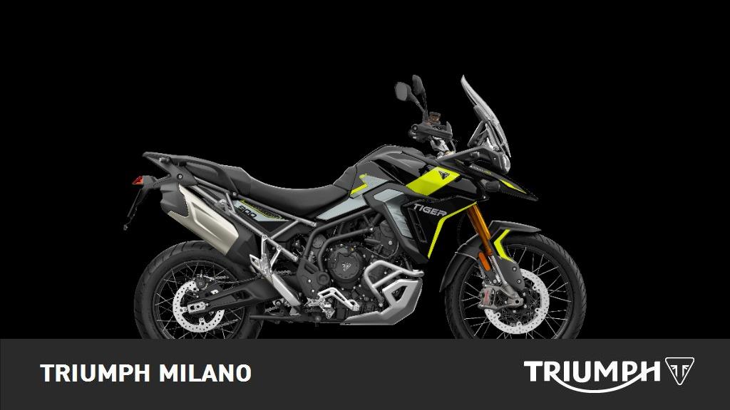 TRIUMPH Tiger 900 Rally Pro Abs