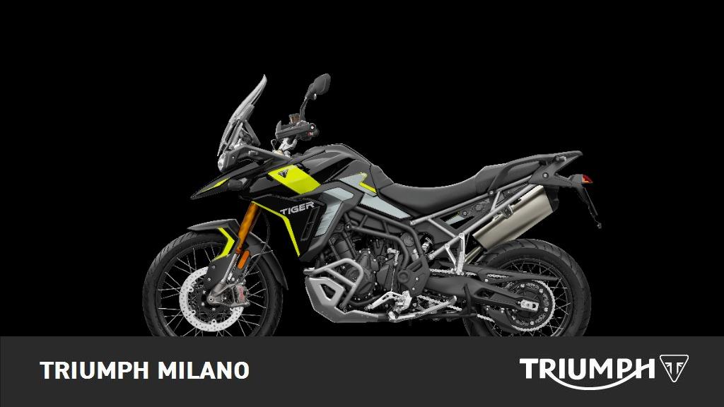 TRIUMPH Tiger 900 Rally Pro Abs