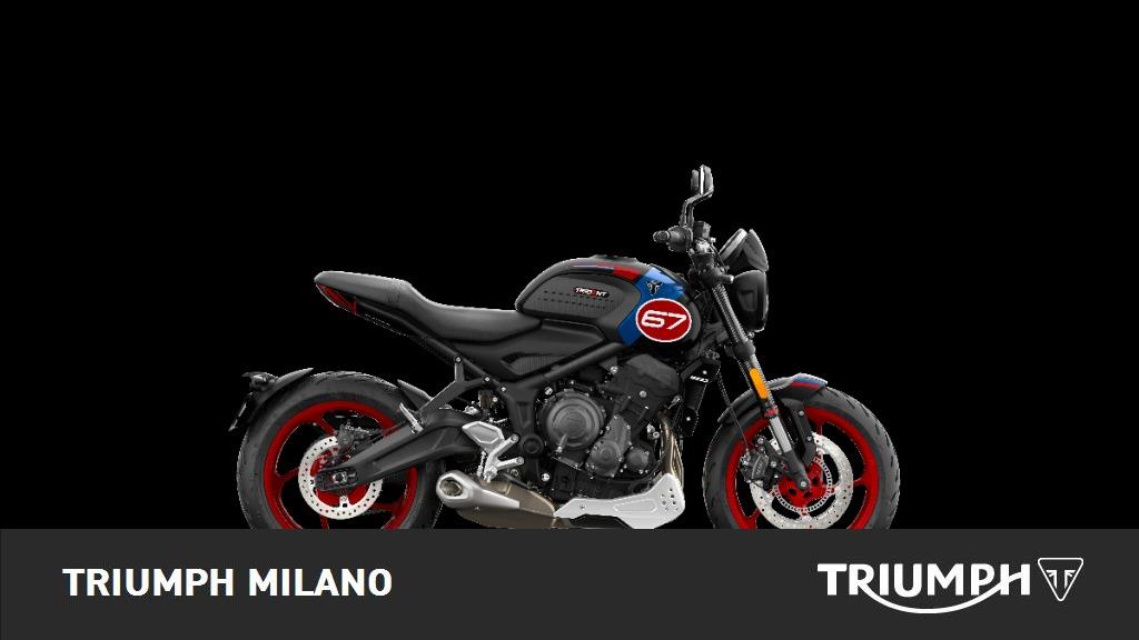 TRIUMPH Trident 660 Triple Tribute Abs