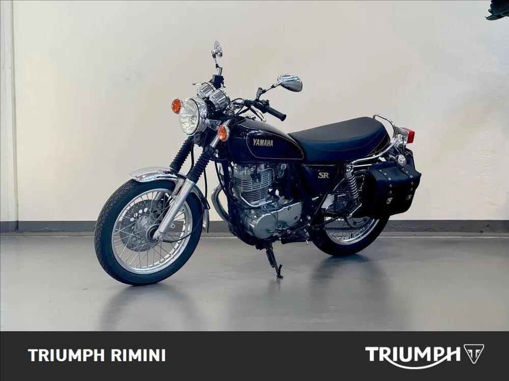 YAMAHA SR 400  #1