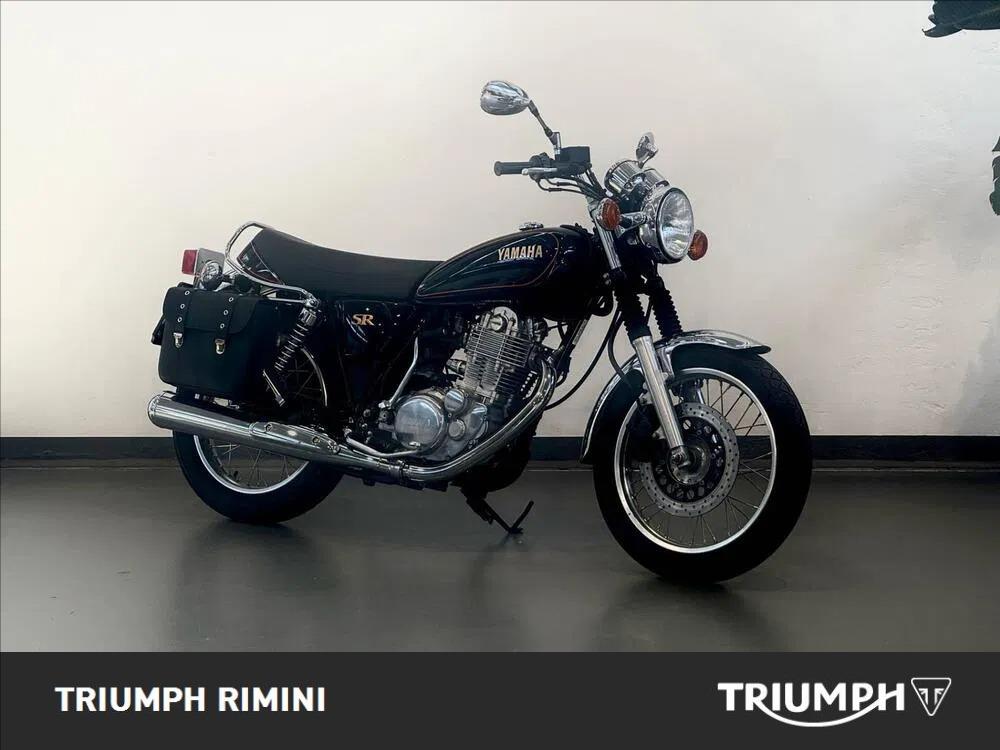 YAMAHA SR 400  #2