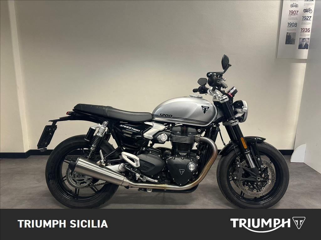 TRIUMPH Speed Twin 1200 Abs
