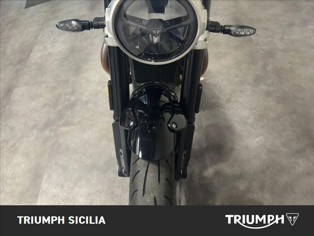 TRIUMPH Speed Twin 1200 Abs