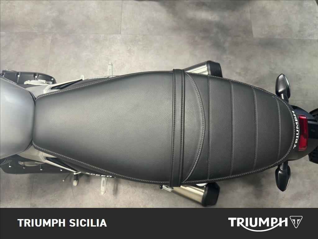 TRIUMPH Speed Twin 1200 Abs