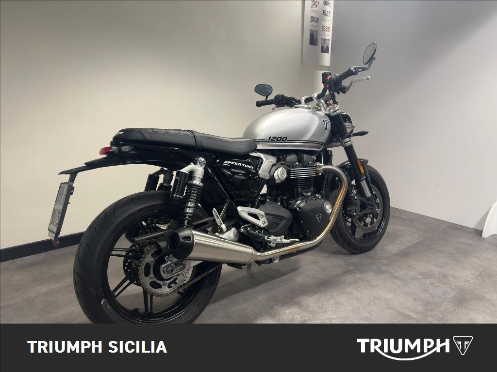 TRIUMPH Speed Twin 1200 Abs