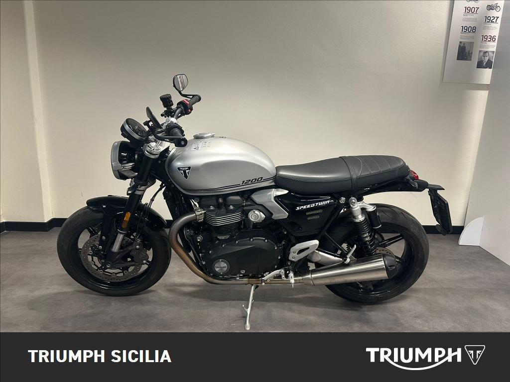TRIUMPH Speed Twin 1200 Abs