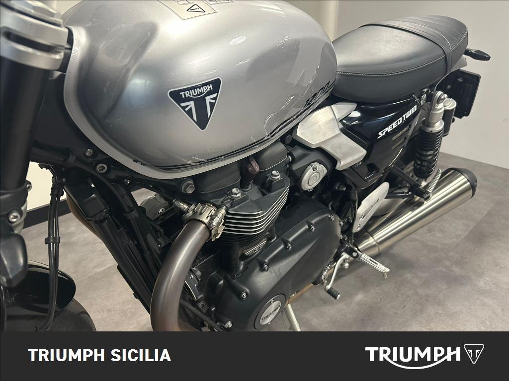 TRIUMPH Speed Twin 1200 Abs