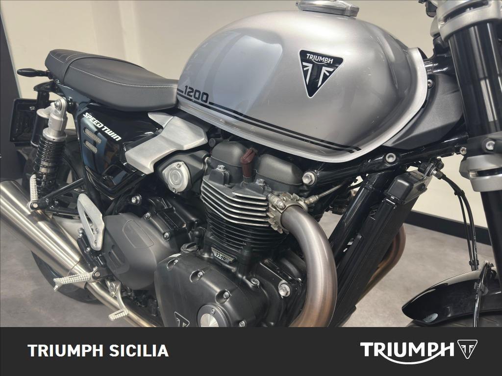 TRIUMPH Speed Twin 1200 Abs