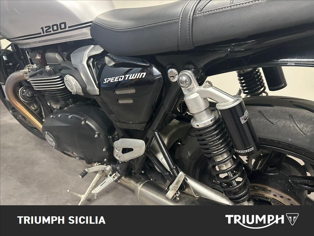 TRIUMPH Speed Twin 1200 Abs