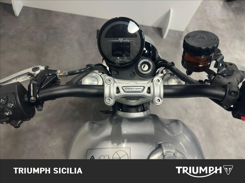 TRIUMPH Speed Twin 1200 Abs