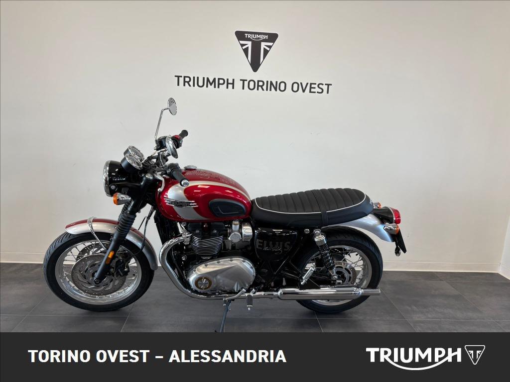 TRIUMPH Bonneville 1200 T120 Elvis Abs E5