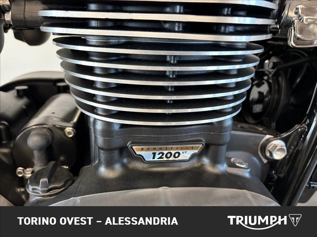 TRIUMPH Bonneville 1200 T120 Elvis Abs E5