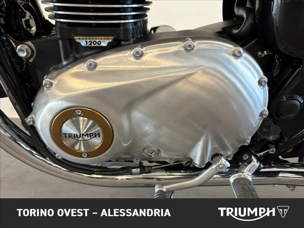 TRIUMPH Bonneville 1200 T120 Elvis Abs E5