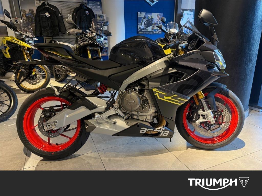 APRILIA RS 660 Abs