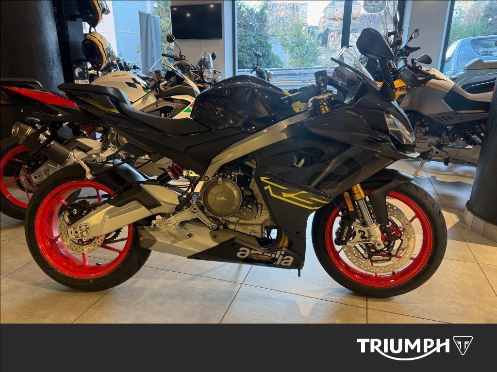 APRILIA RS 660 Abs #3