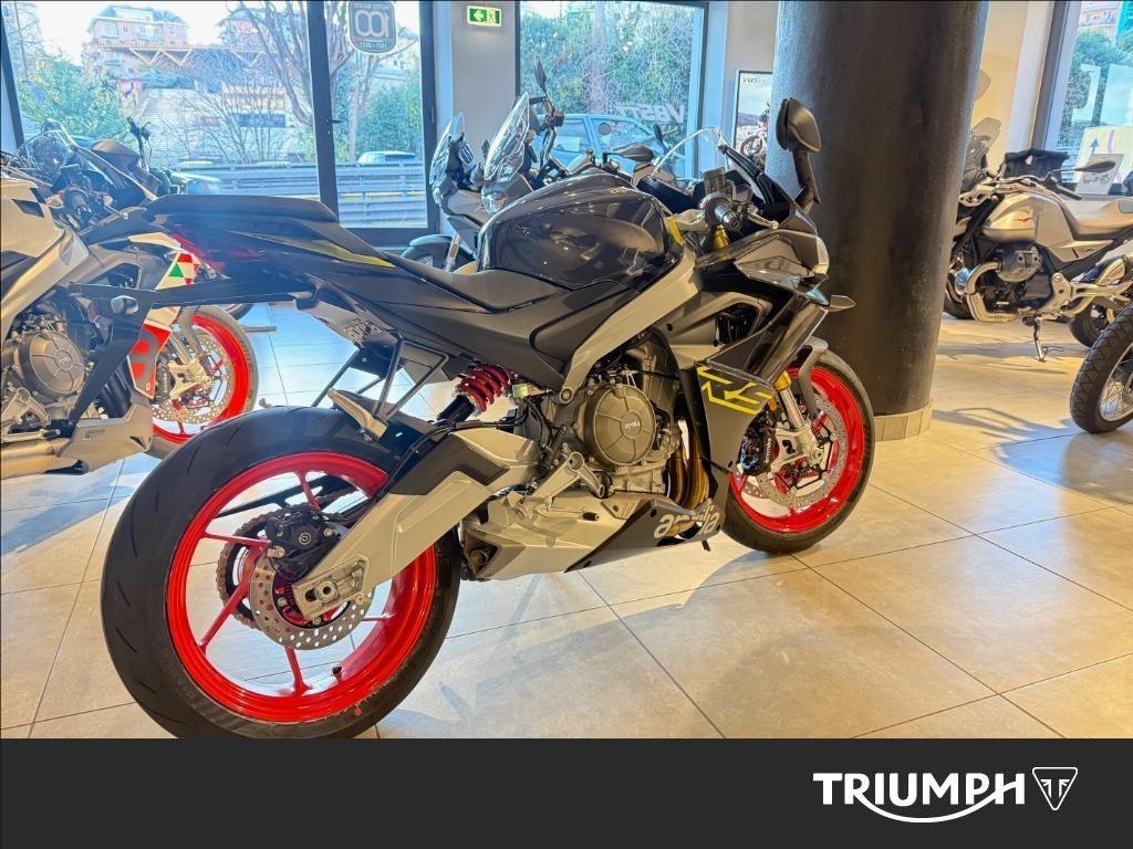 APRILIA RS 660 Abs #5