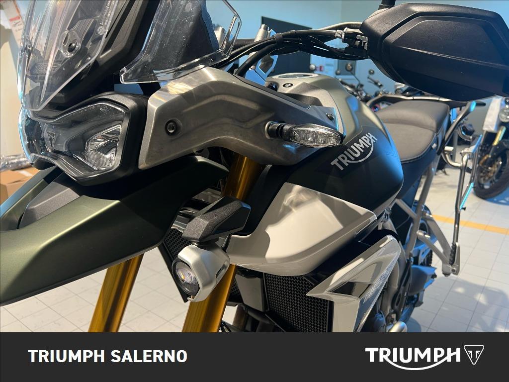 TRIUMPH Tiger 900 Rally Pro Abs