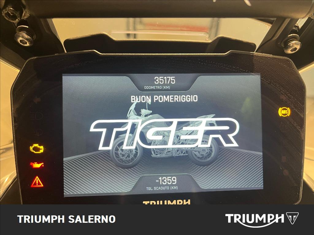 TRIUMPH Tiger 900 Rally Pro Abs