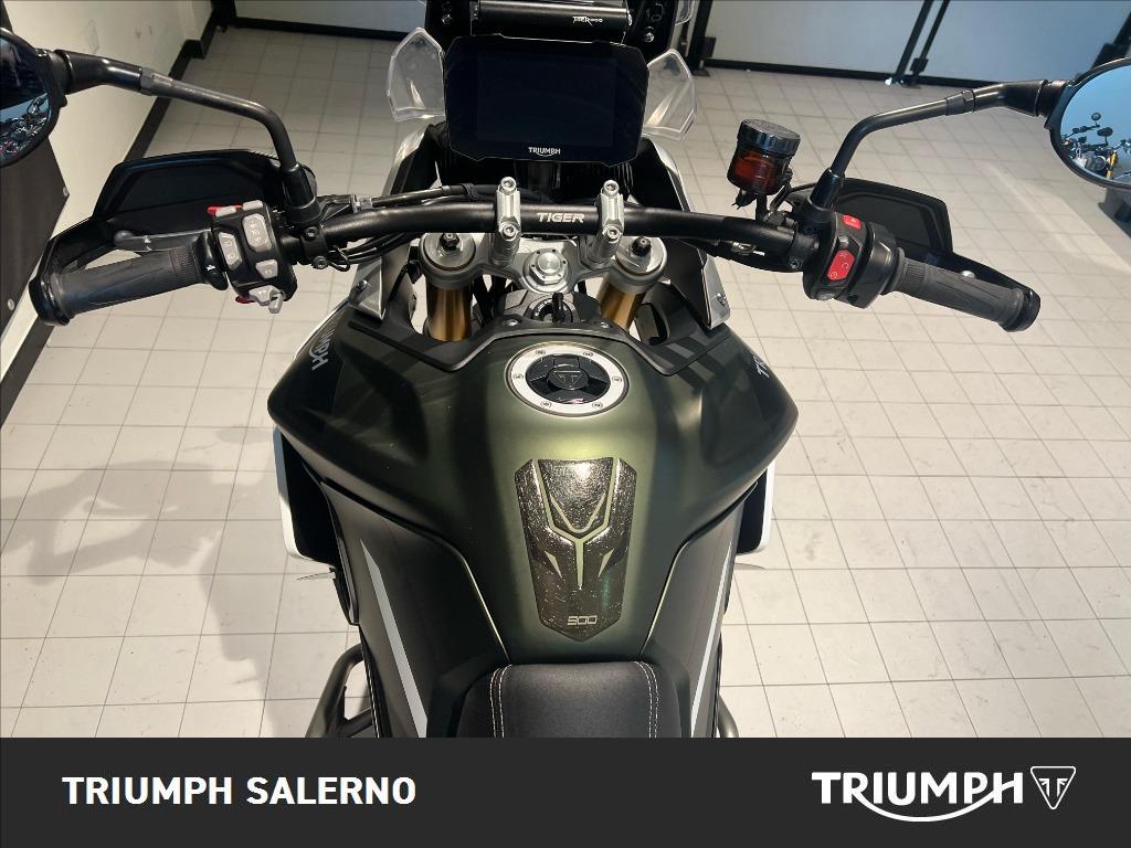TRIUMPH Tiger 900 Rally Pro Abs