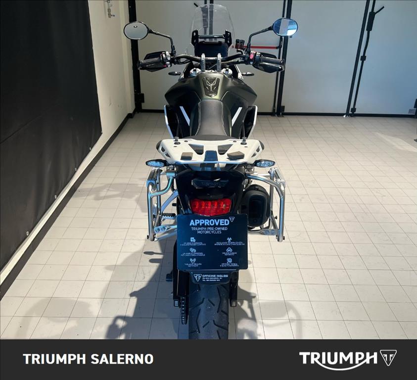 TRIUMPH Tiger 900 Rally Pro Abs