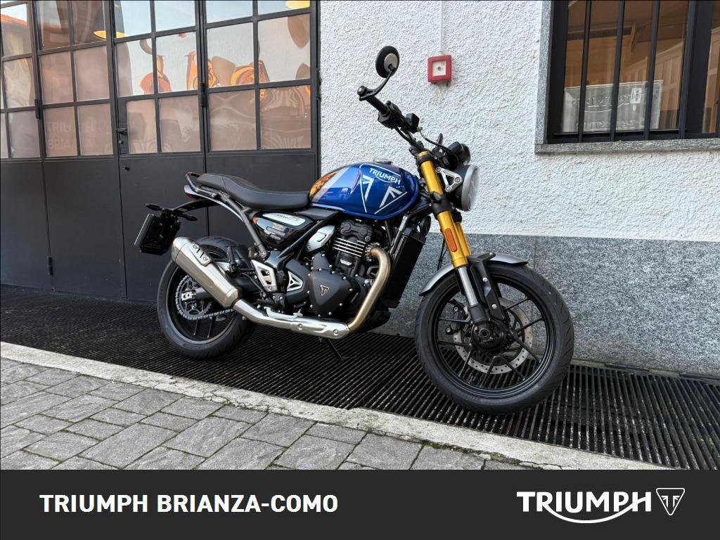 TRIUMPH Speed 400 Abs